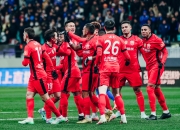 爱游戏官方入口-球队组织友谊比赛，提升整体默契与战术(球队组织友谊比赛,提升整体默契与战术的关系)