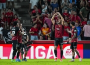 爱游戏亚洲官网-马洛卡主场战平皇家马德里，激战无果的简单介绍