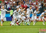 爱游戏中国官网-丹麦队团结拼搏，胜出阿根廷队晋级八强