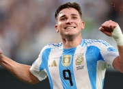 爱游戏-美洲足球锦标赛预选赛，阿根廷队领跑