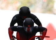 爱游戏网页版登录入口-挪威雪车选手一路领先，尽揽金牌