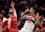 爱游戏体育链接-公牛遭遇奇才逆转，遗憾告负的简单介绍