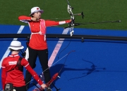 爱游戏官方登录入口-澳大利亚射箭选手实力出众，斩获金牌