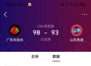 爱游戏亚洲官网-关于广东男篮遭遇山东队逆转，遗憾止步半决赛的信息