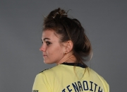 奥地利女足队员荣获年度最佳防守奖