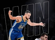 勇士轻取黄蜂，取得五连胜