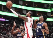 爱游戏体育地址-猛龙战胜鹈鹕，取得连胜