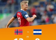 爱游戏网页版登录入口-挪威队大比分领先，晋级淘汰赛