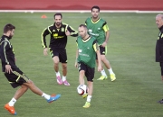 爱游戏体育网站-西班牙队实力强劲，轻松晋级欧预赛淘汰赛的简单介绍