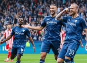 爱游戏app-霍芬海姆在德国足球联赛中挑战对手