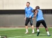 爱游戏官方登录入口-大连一方中锋积极备战下轮比赛