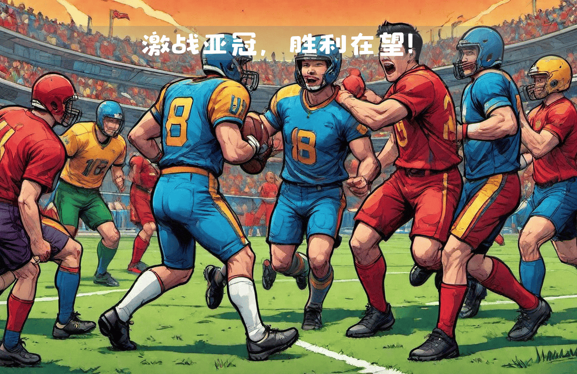 激战过后！球队凭借努力夺得胜利(面对这么多的困难,球队怎么能赢得比赛呢?)