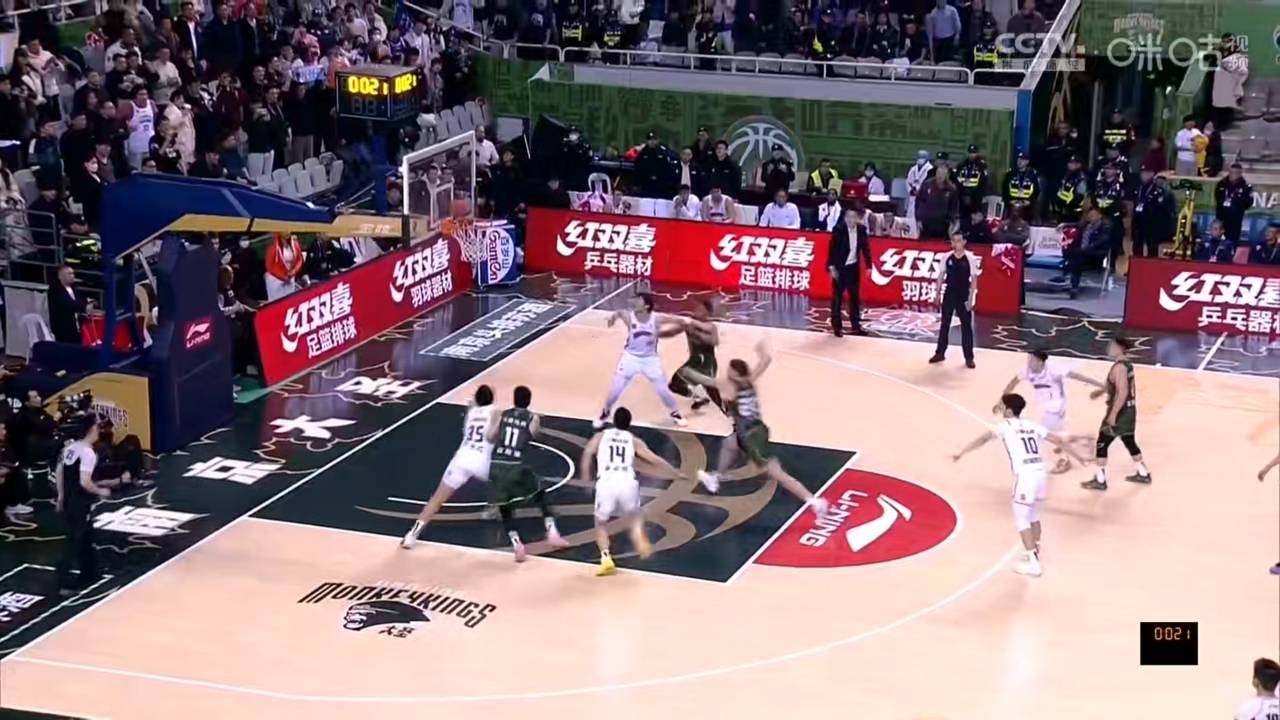 上海大鲨鱼对阵山东王者，双方实力对比的简单介绍