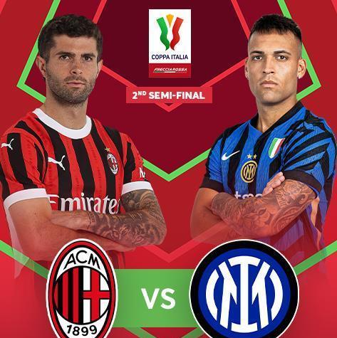 包含米兰德比再度爆发，国际米兰战平AC米兰的词条