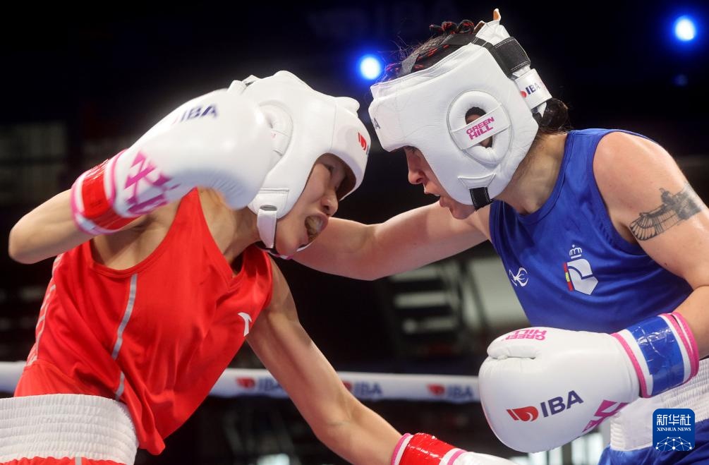 关于拳击女子团体决赛中,气势如虹兢兢业业的信息 关于拳击女子团体决赛中,气势如虹兢兢业业的信息