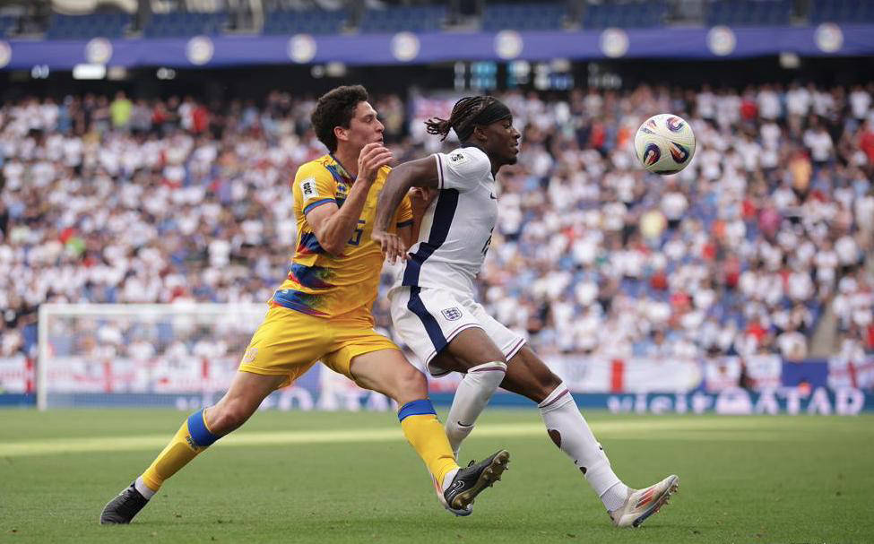 英格兰队在比赛中领先对手取胜(英格兰队在比赛中领先对手取胜的是谁)