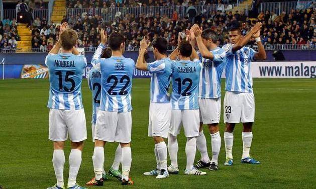 关于马拉加客场不敌巴伦西亚，遭遇三连败的信息