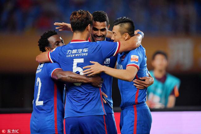 包含重庆力帆客场表现出色,争夺前八潜力大的词条 包含重庆力帆客场表现出色,争夺前八潜力大的词条