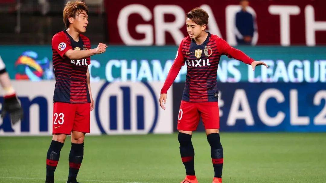 包含鹿岛鹿角小将表现抢眼，劲旅添新力量的词条