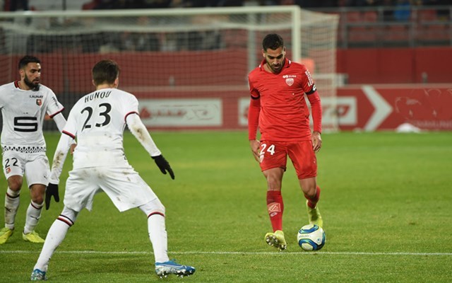 第戎主场险胜取得宝贵三分的简单介绍