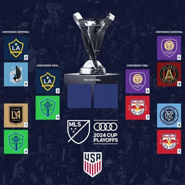 洛杉矶银河客场战胜纽约红牛,卫冕美国职业足球冠军 洛杉矶银河客场战胜纽约红牛,卫冕美国职业足球冠军