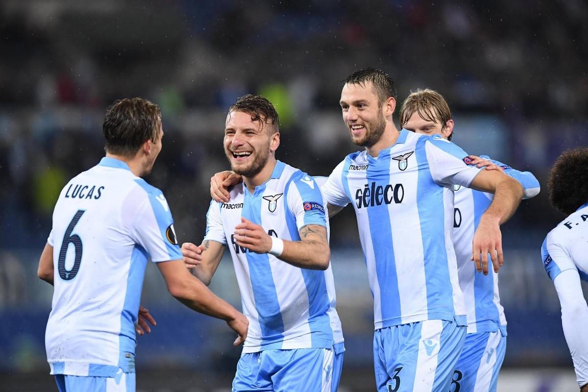 拉齐奥不敌亚特兰大，遭遇失利的简单介绍