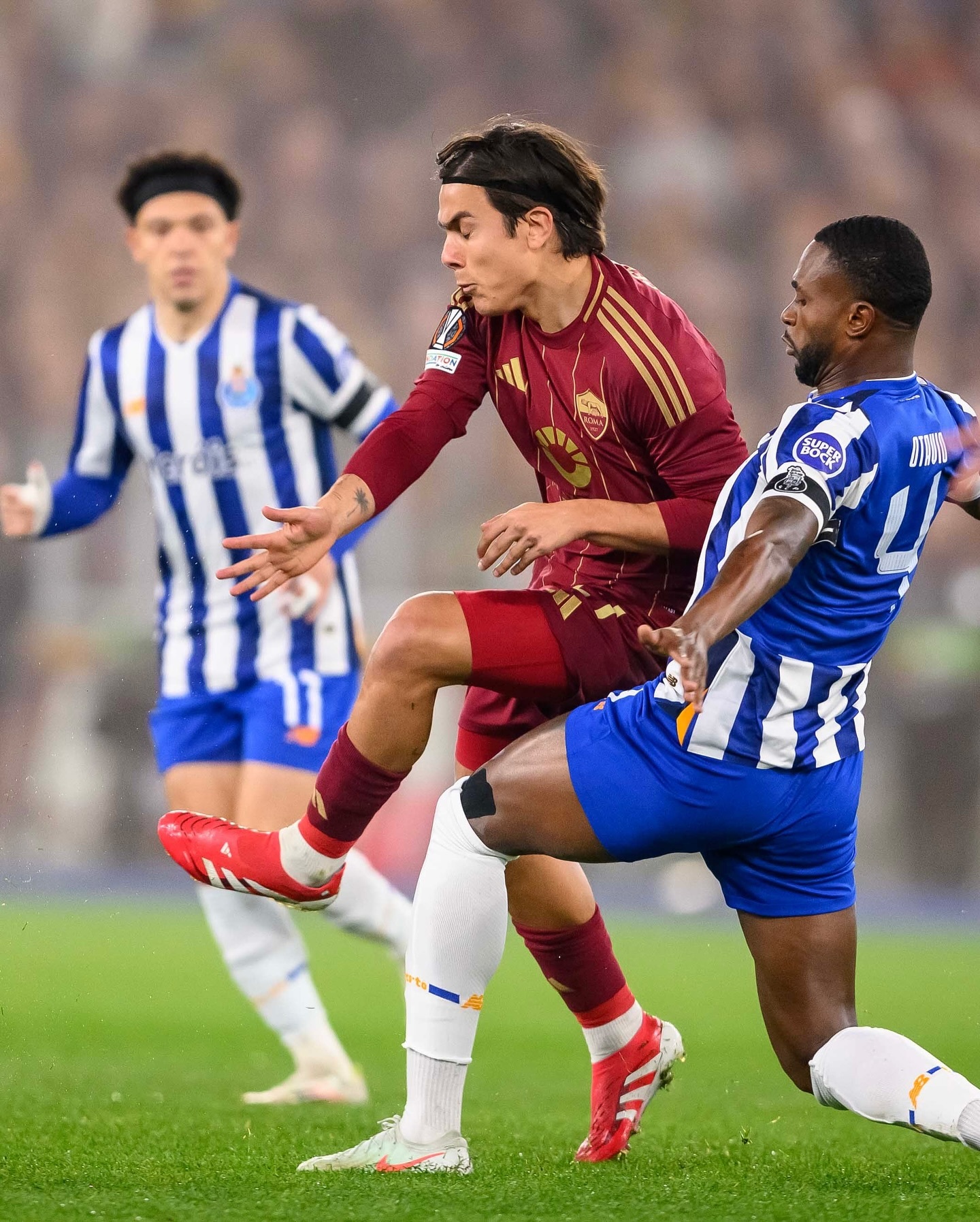 罗马客场挫败,欧战席位道阻丁零 罗马客场挫败,欧战席位道阻丁零