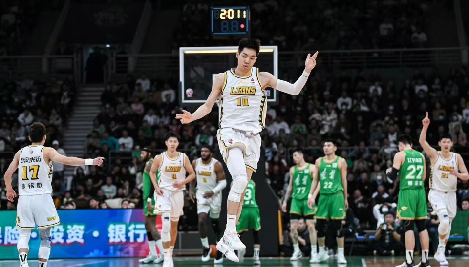 辽宁队主场作战,力克浙江取得两连胜的简单介绍 辽宁队主场作战,力克浙江取得两连胜的简单介绍