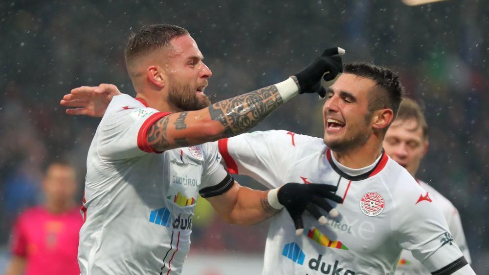 巴勒莫客场不敌强敌，保级形势堪忧