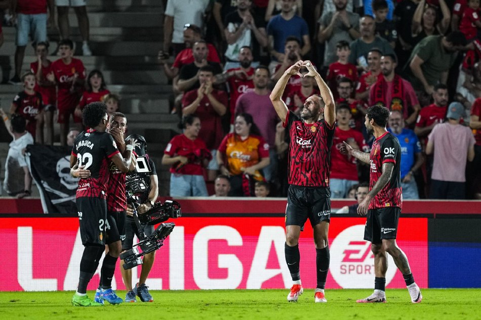 马洛卡主场战平皇家马德里，激战无果的简单介绍