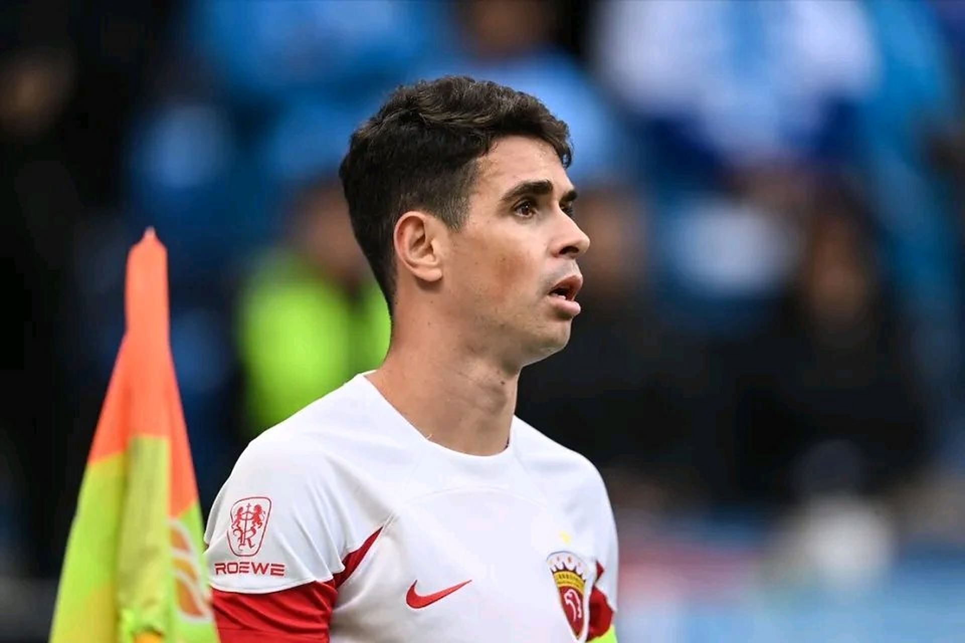 上港球员奥斯卡成为俄罗斯球队目标