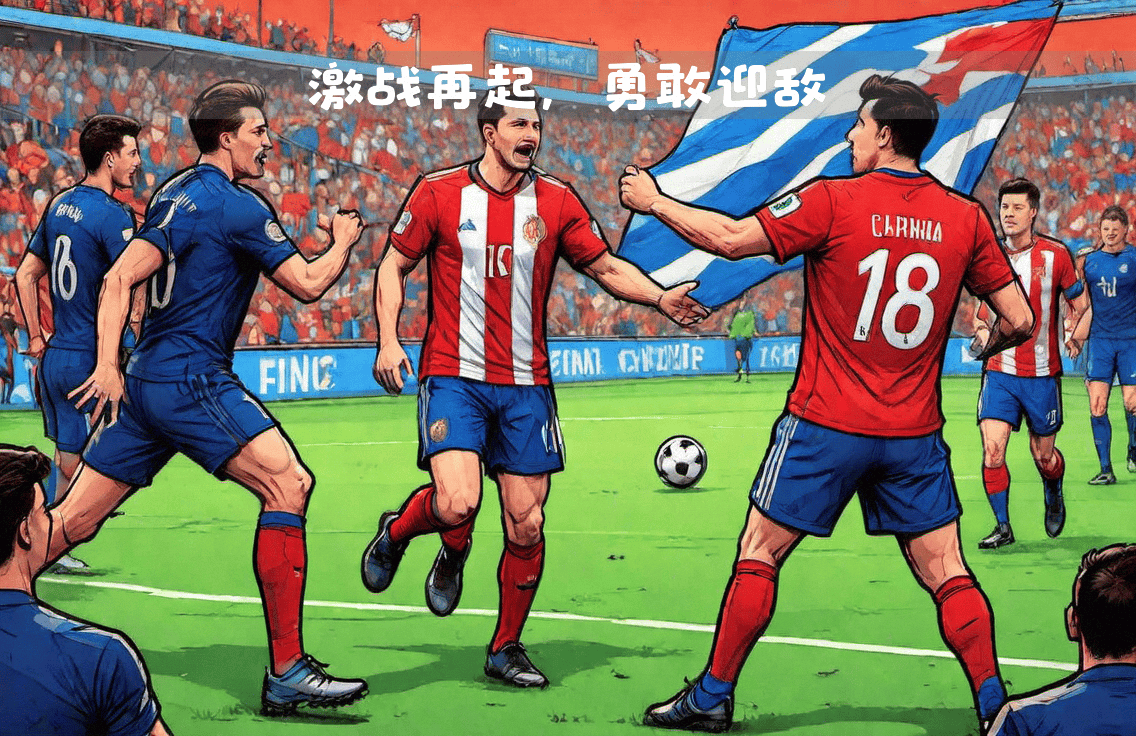 强敌相遇:欧国联比赛胜者晋级 强敌相遇:欧国联比赛胜者晋级