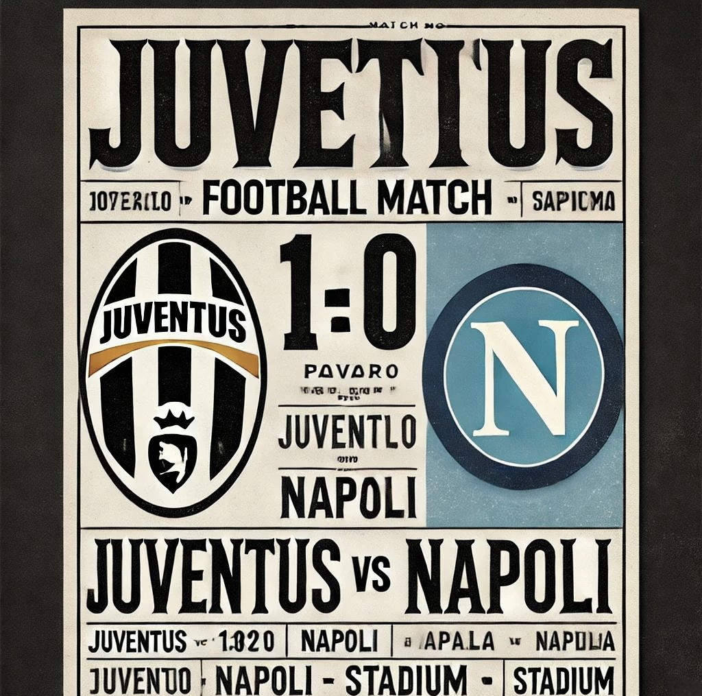 尤文图斯客场胜那不勒斯，扩大领先优势的简单介绍