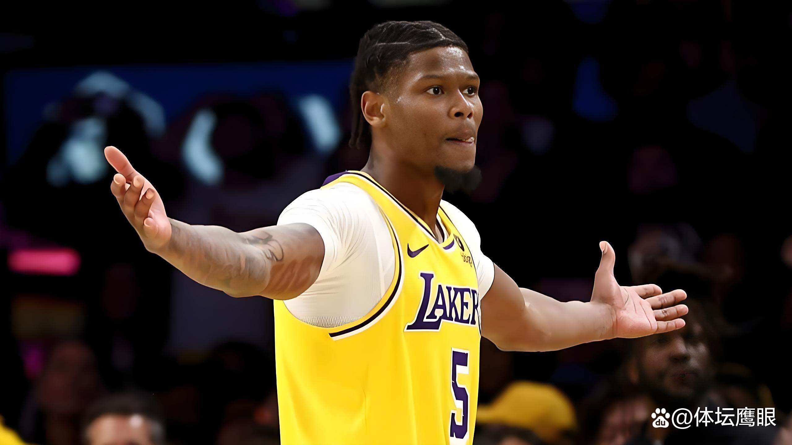 湖人队主教练鼓励球员全力以赴比赛