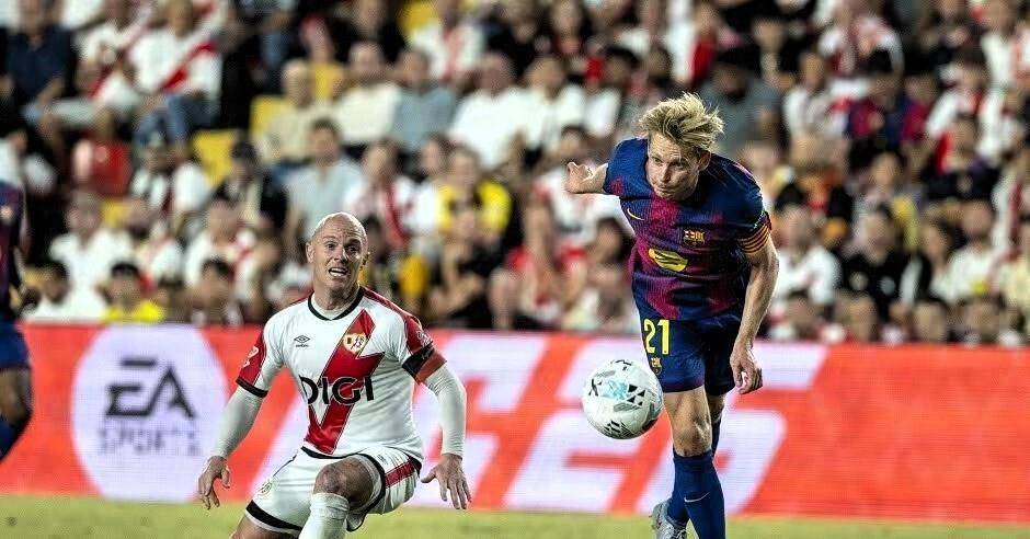 巴萨门将神勇表现，助球队取得重要胜利