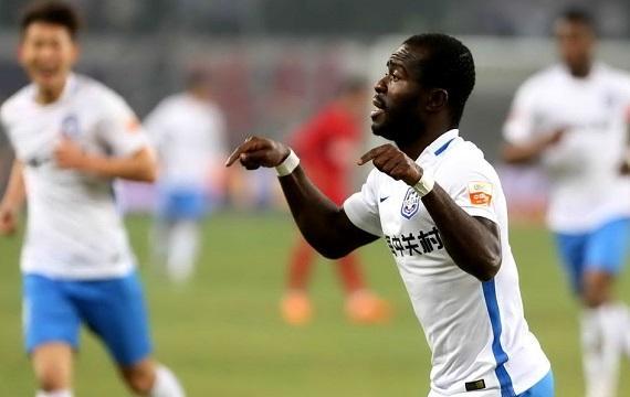 重庆力帆客场胜天津泰达,稳定发挥! 重庆力帆客场胜天津泰达,稳定发挥!