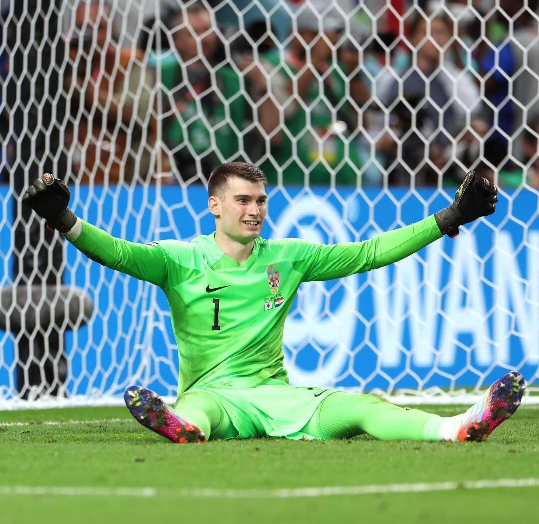 克罗地亚队失利不惧，全力冲刺的简单介绍