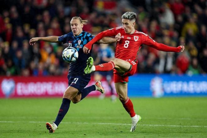 威尔士队表现出色，锁定晋级资格