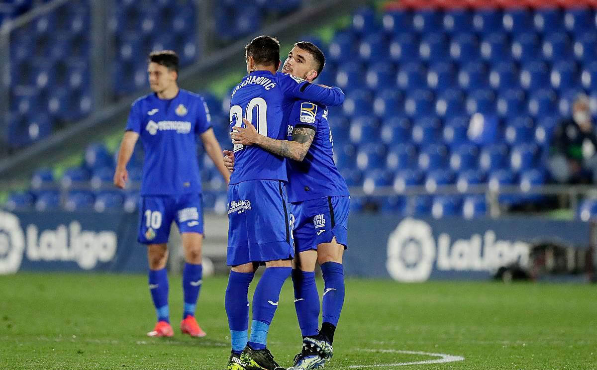 包含赫塔费小胜对手,全队实力显著提升的词条 包含赫塔费小胜对手,全队实力显著提升的词条