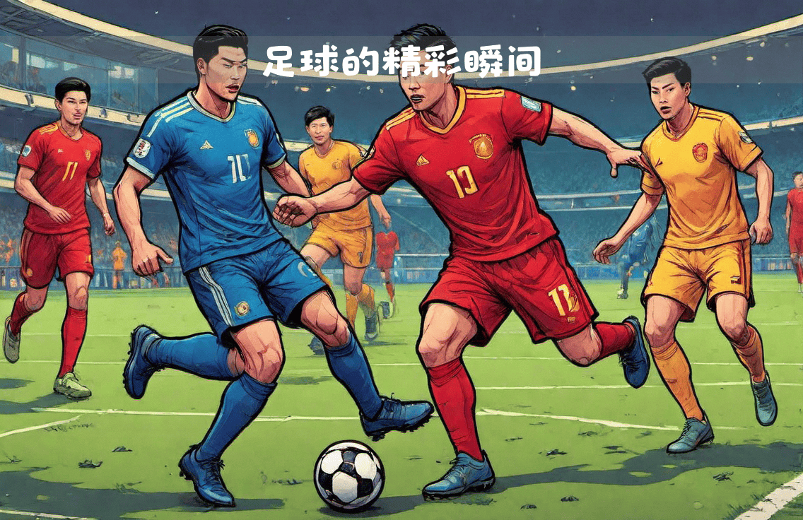 足球比赛精彩纷呈,球员实力得到展现的简单介绍 足球比赛精彩纷呈,球员实力得到展现的简单介绍