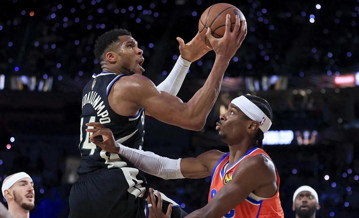 包含雄鹿连胜尼克斯,全队状态火热的词条 包含雄鹿连胜尼克斯,全队状态火热的词条