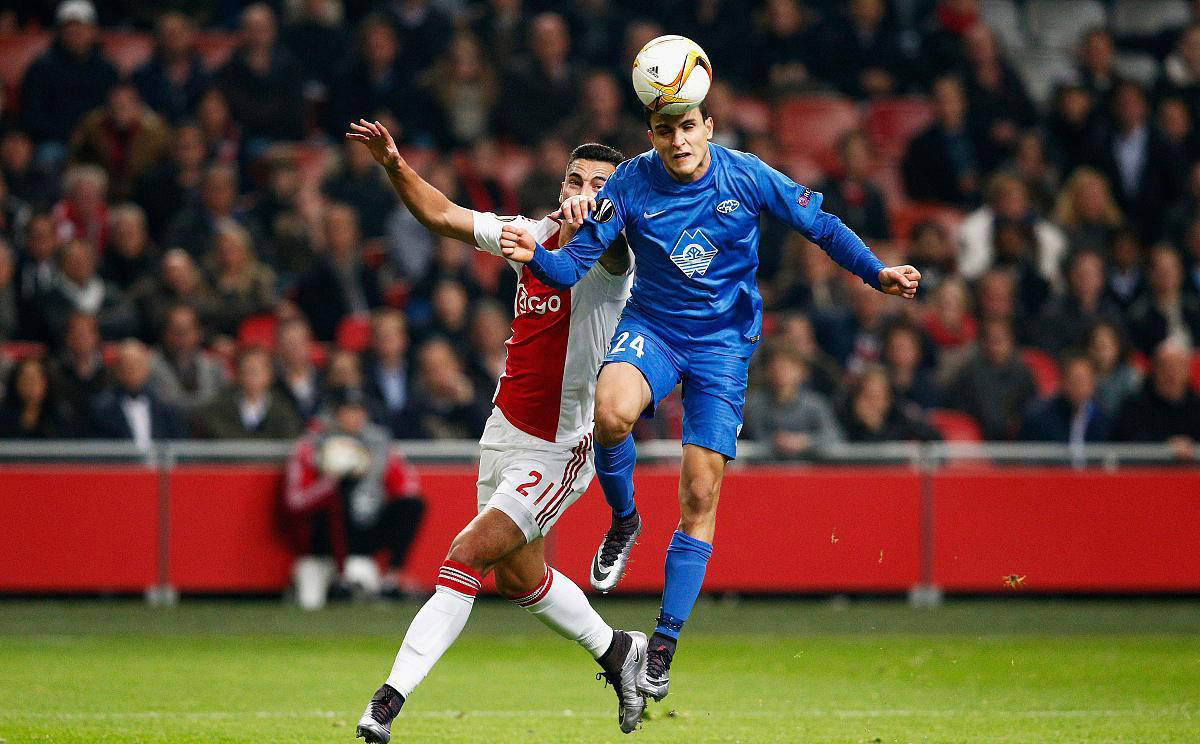 挪威队大比分领先，晋级淘汰赛