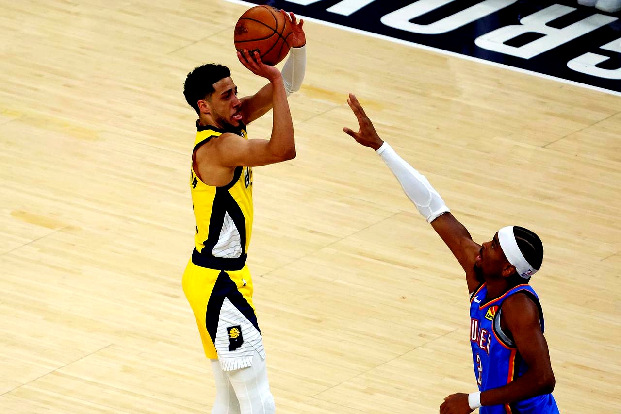 雷霆胜步行者，继续保持赢球势头的简单介绍