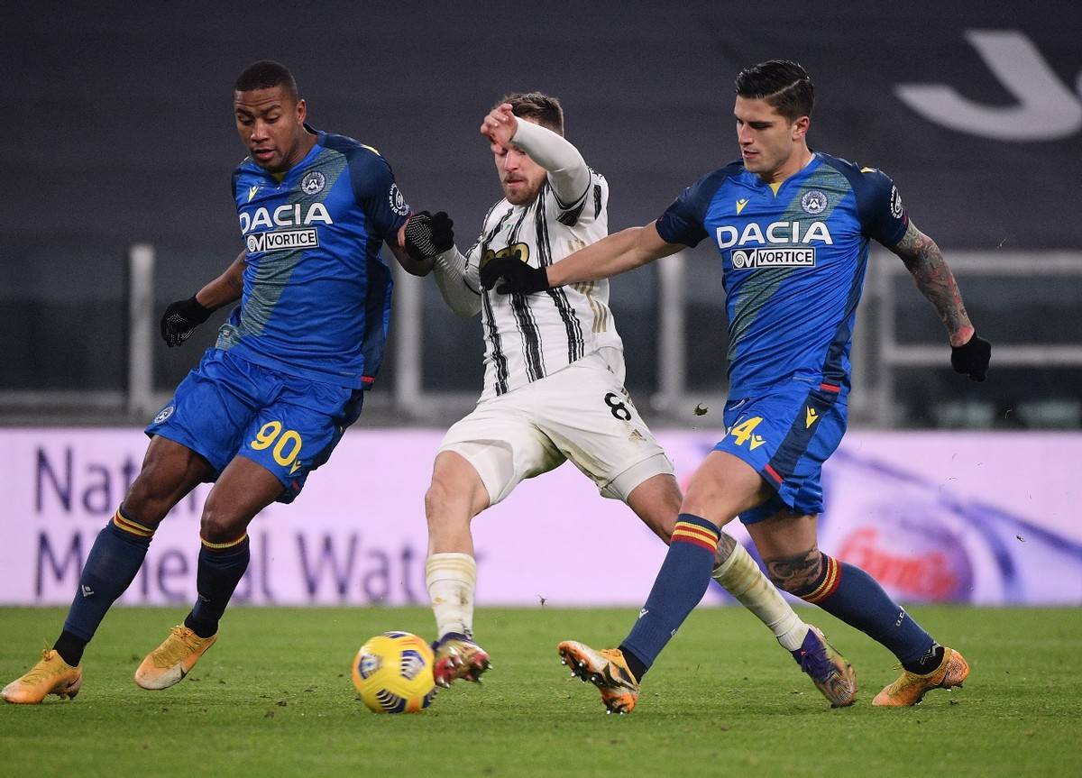 博洛尼亚主场逼平乌迪内斯，双方互不相让