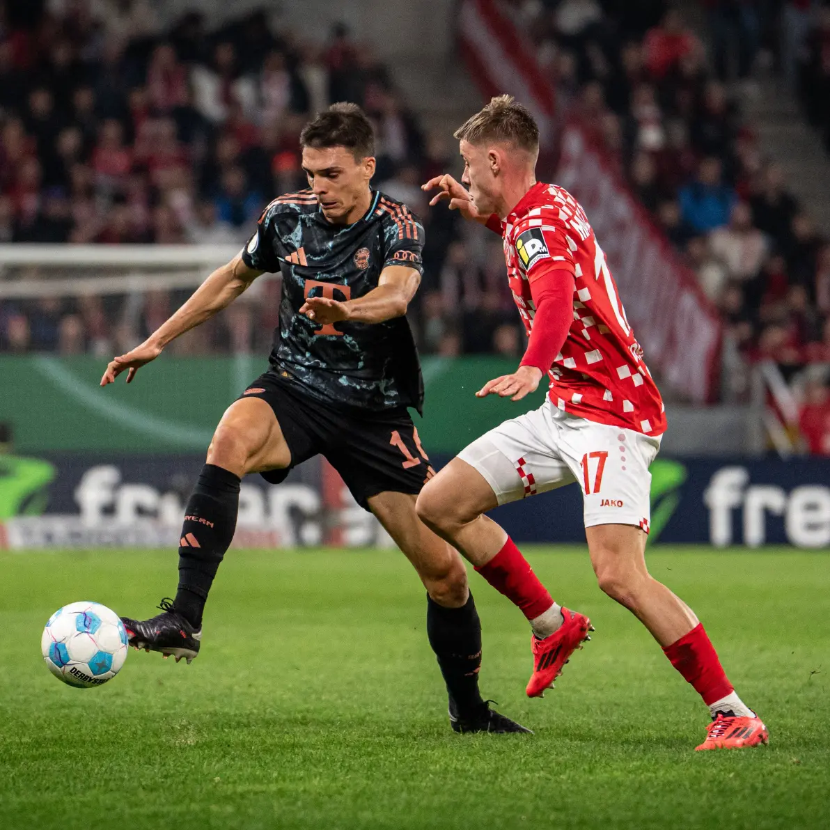 关于美因茨主场大胜,实力表现吸引目光的信息 关于美因茨主场大胜,实力表现吸引目光的信息