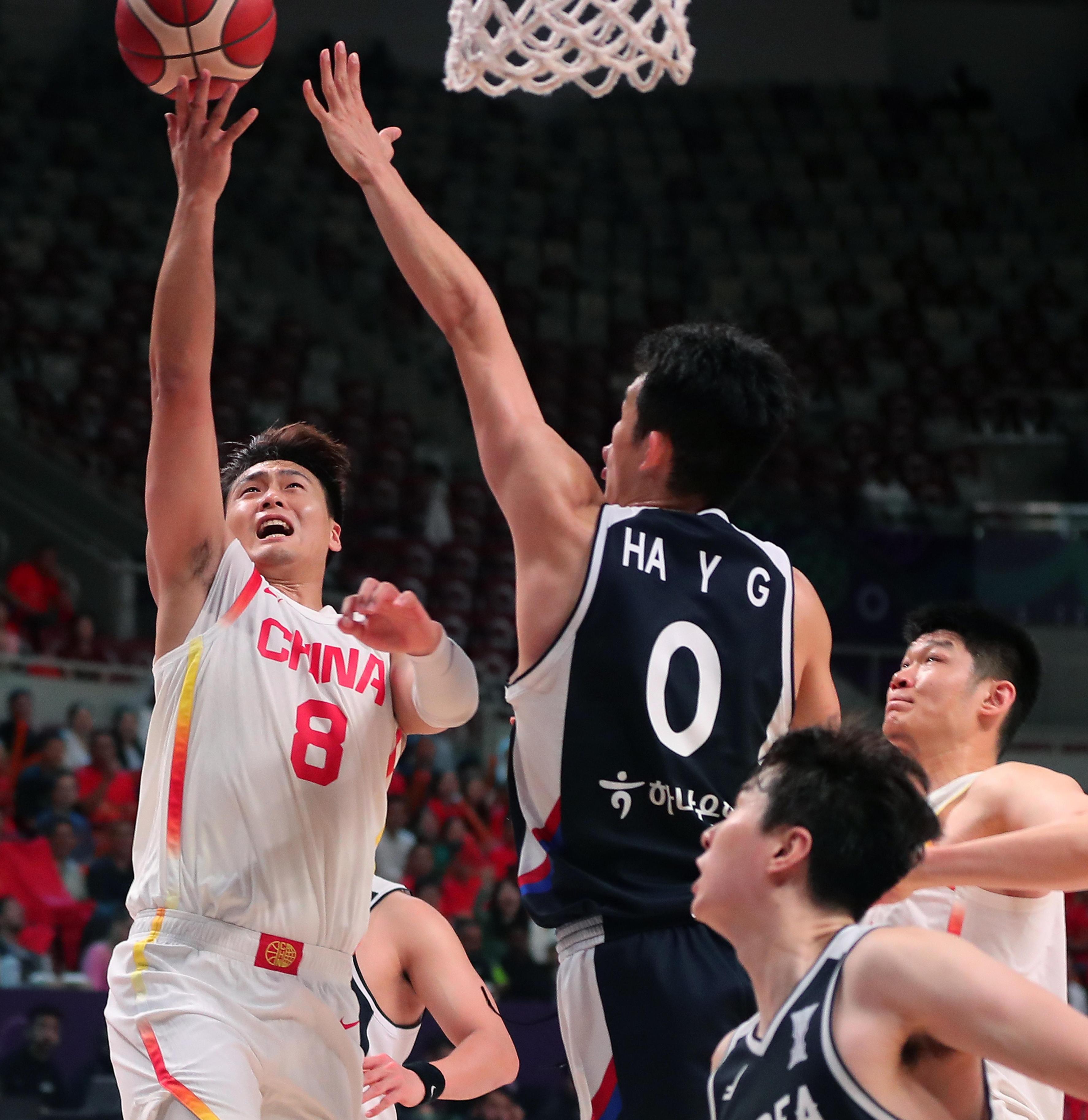 关于中国男篮在国际赛事中展现出色表现,被誉为黑马的信息 关于中国男篮在国际赛事中展现出色表现,被誉为黑马的信息