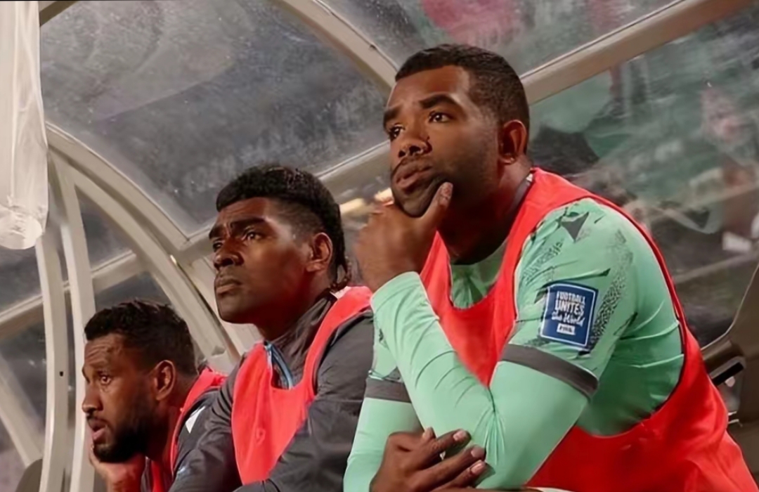 新西兰足球队在国际赛事中失利