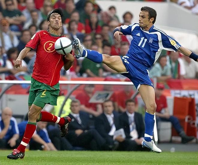 希腊神奇逆袭，淘汰荷兰晋级八强