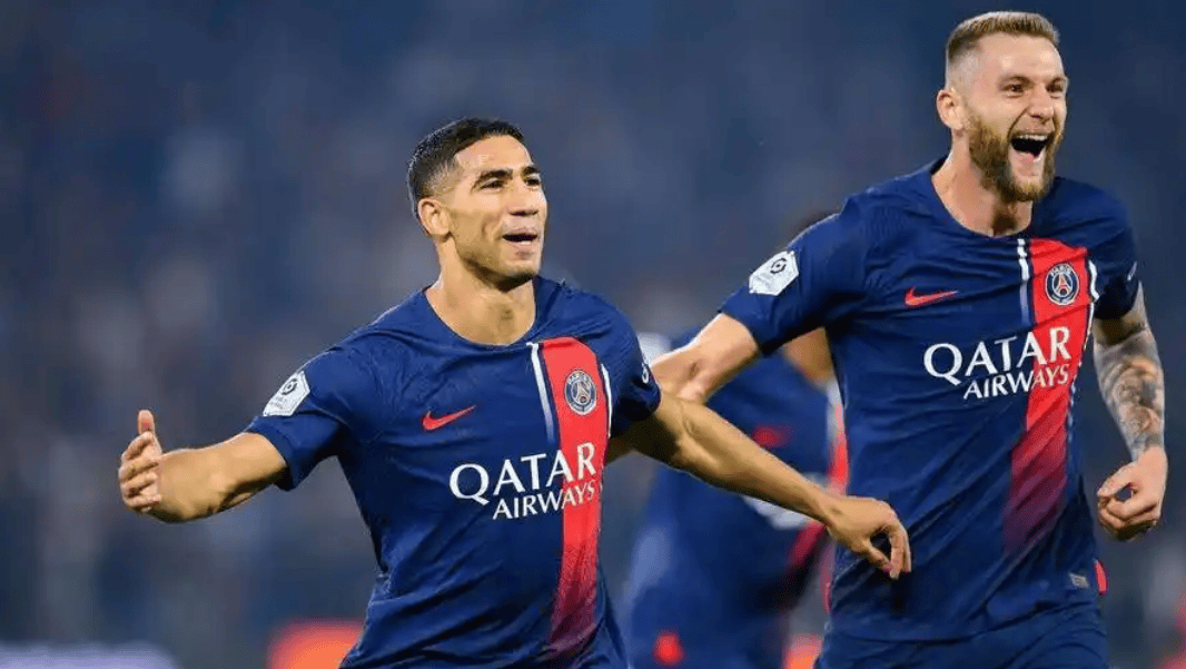 包含巴黎圣日耳曼球队火力全开迎战强敌的词条 包含巴黎圣日耳曼球队火力全开迎战强敌的词条