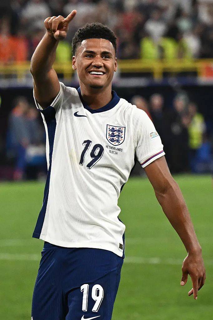 英格兰队晋级欧洲国家杯半决赛